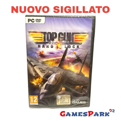 Top gun hard - top, games