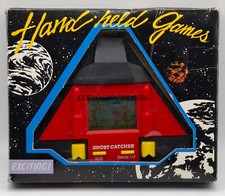 GHOST CATCHER LCD HANDHEALD