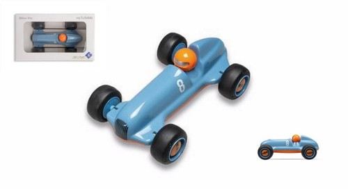 Modellino auto solido - solido, racer