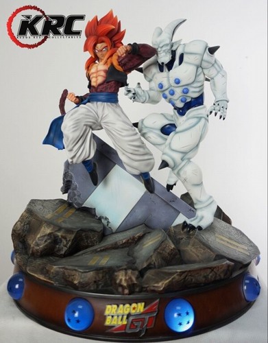 Krc studio dragon ball ss4 - krc,
