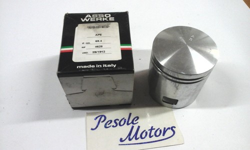 Pistone piston kolben - , piaggio