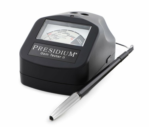 Nuovo presidio gem tester - nuovo, ii
