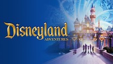 Disneyland Adventures Steam