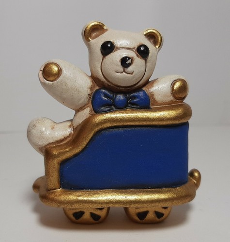 Raro thun orsetto teddy - thun,
