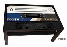 TAVOLINO CASSETTE PX 50 AUDIO