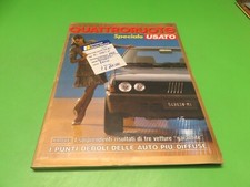 QUATTRORUOTE N 12 - ottobre