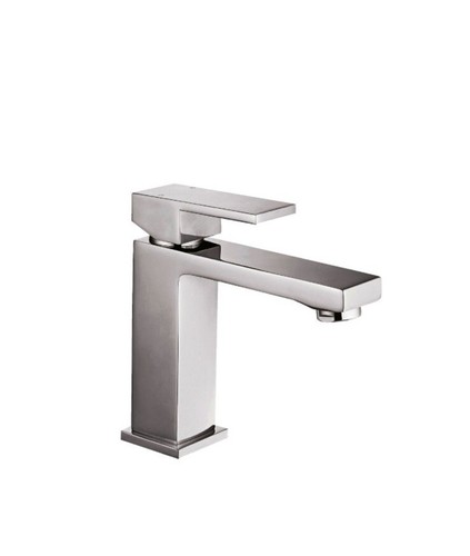 Rubinetto bagno quadrato