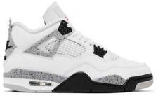 Nike Air Jordan 4 White Cement