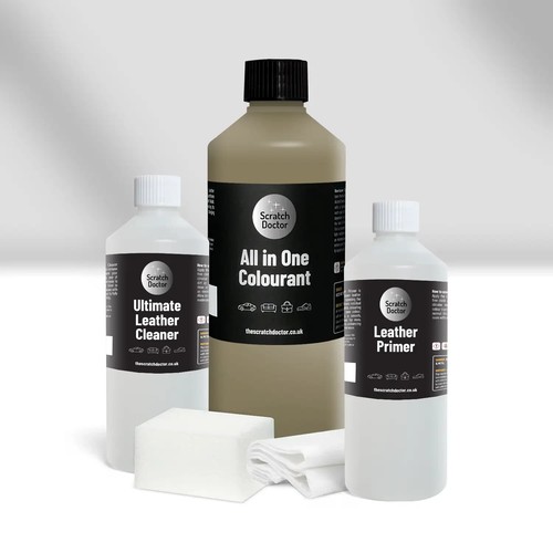 Kit ricolorazione completo - kit,