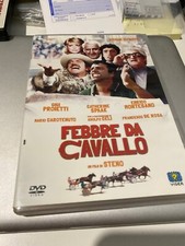 DVD - FEBBRE DA CAVALLO - VERSIONE RESTAURATA