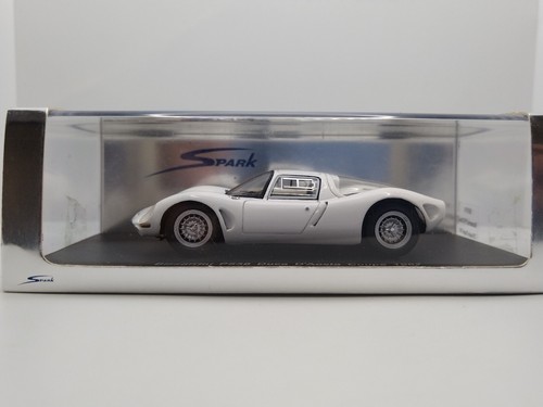 Spark bizzarrini p538 - 1/43,