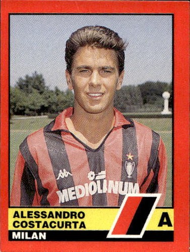 Figurina calciatori vallardi - figurina,