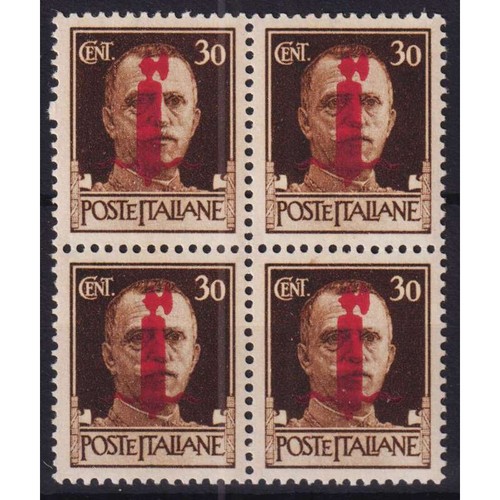 1944 imperiale quartina - r.s.i.,
