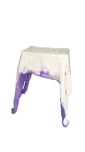 Tavolino cemento design - cemento, di