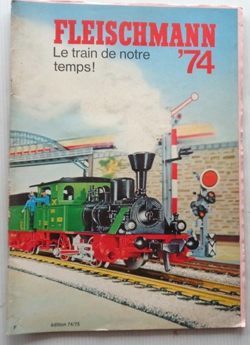 Fleischmann catalogo scala - fleischmann,