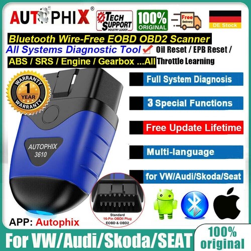 Autophix professionale auto - professionale,