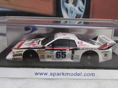 Spark mans 1982 - le,