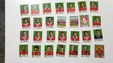 Calciatori panini 2001 - calciatori,