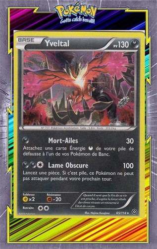 🌈Yveltal