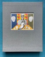 Mimmo paladino opera grafica - mimmo,