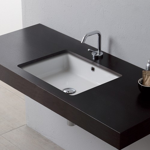 Lavabo incasso sottopiano - lavabo,