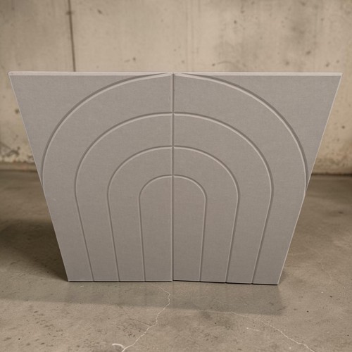 Baux coppia curve pannello pet - pannello,