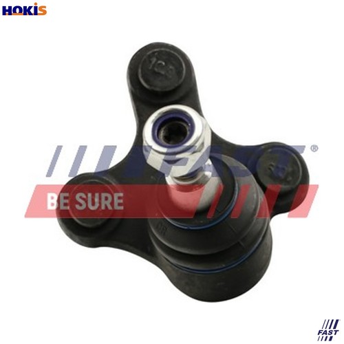 Giunto sferico ft17031 - sferico, per
