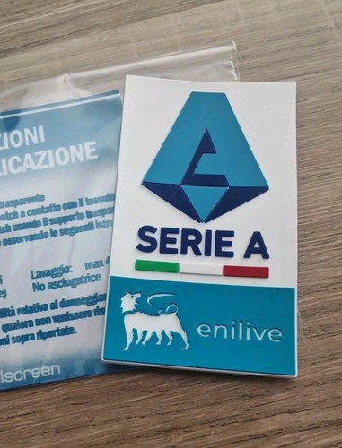 Patch serie ufficiale - serie,