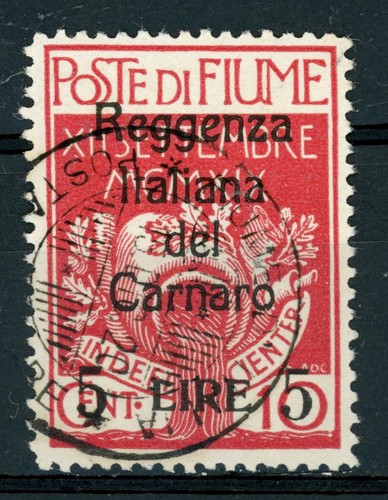 Fiume occupazione 1920 - occupazione,