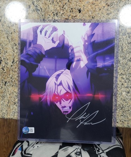 Autografo tokyo ghoul renji - tokyo,