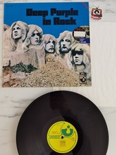 DEEP PURPLE - In Rock EU