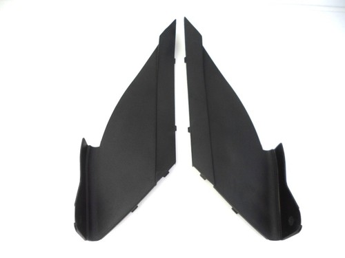 Coppia fianchetti cover - cover, sotto