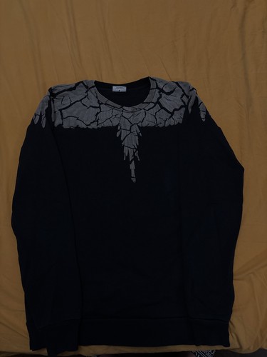 Felpa marcelo burlon - felpa,