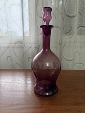 Bottiglia / Decanter in vetro
