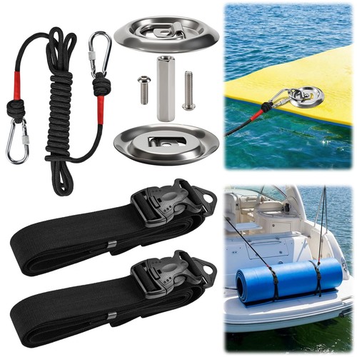 Floating water mat anchor - floating,