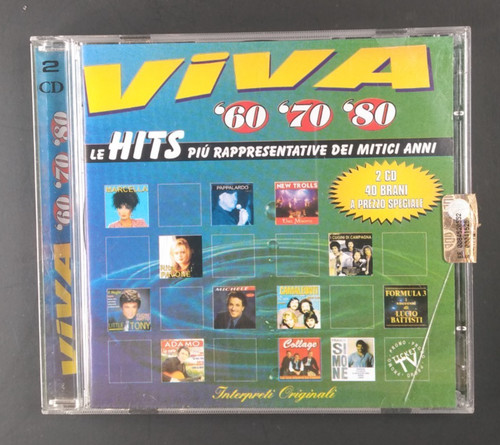 Various viva 70 80 - '70, '80