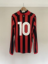 Maglia Calcio Ac Milan