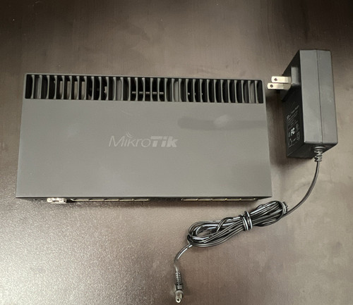 Mikrotik rb4011igs router - rb4011igs+rm,