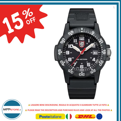 Orologio analogico luminox - orologio,