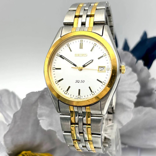 Seiko 7n42 8070 quarzo - seiko, 7n42-8070