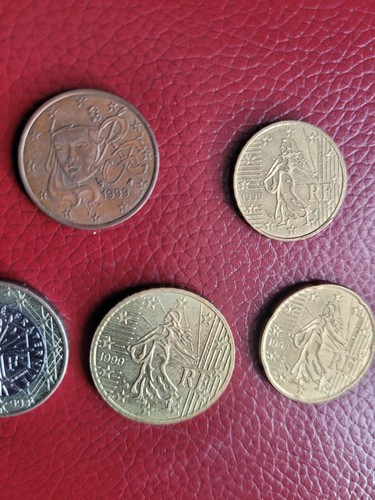Serietta 1999 francia - serietta,
