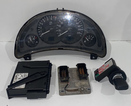 Kit chiave per opel - per, 3p