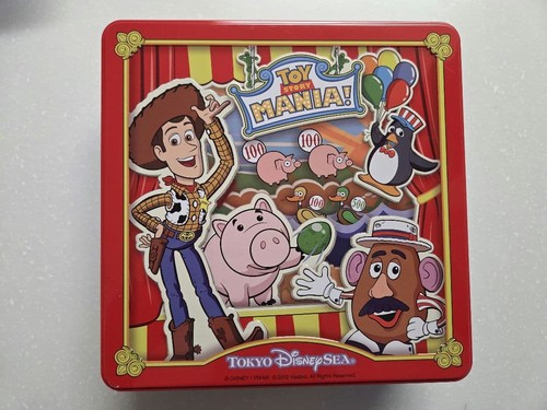 Disney toy story mania - disney,