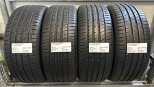 4 PNEUMATICI USATI NEXEN NFERA PRIMUS ESTIVE  235 50 R18 97 V DOT 2022