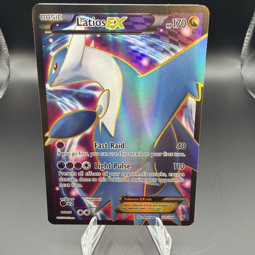 Pokémon latios full art - full,