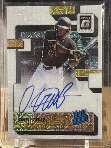 Oneil cruz 2022 donruss - oneil,