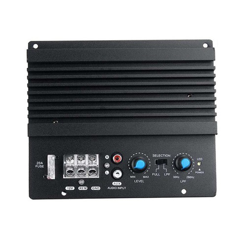 Scheda amplificatore - scheda,