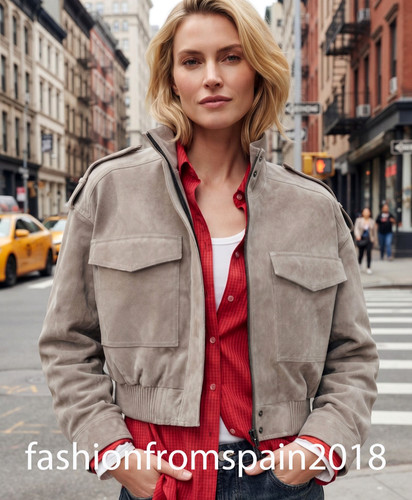 Zara nuova giacca - donna, 100%