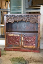 Credenza legno teak - credenza,
