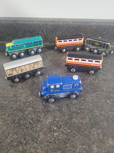 Lot imaginarium wooden - ,